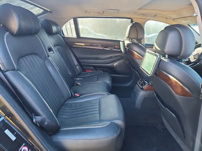 2019 GENESIS G90 5.0 ULTIMATE  