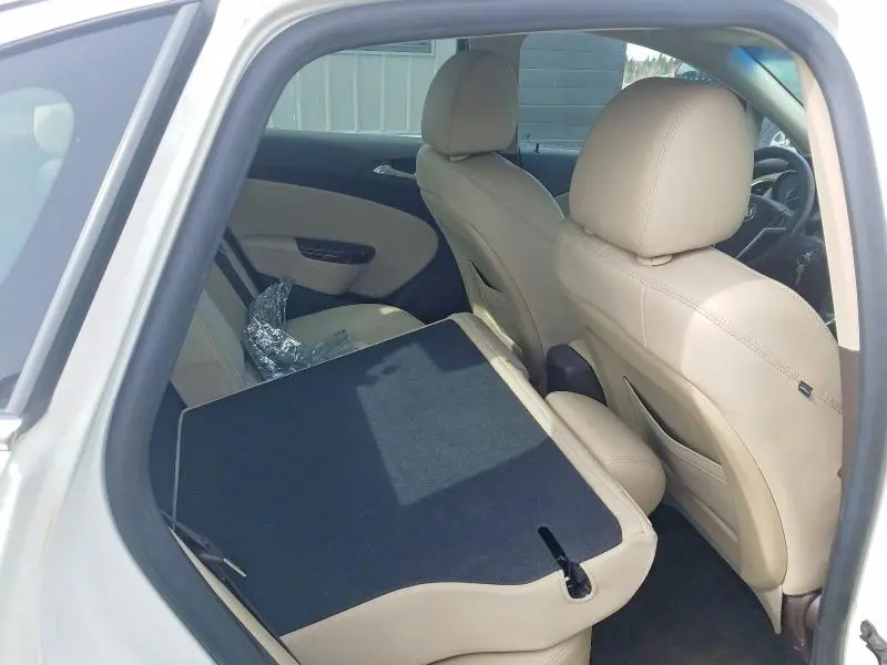 2012 BUICK VERANO   