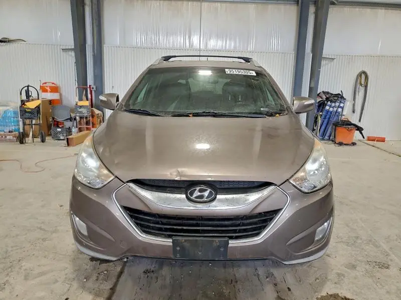 2012 HYUNDAI TUCSON GLS  