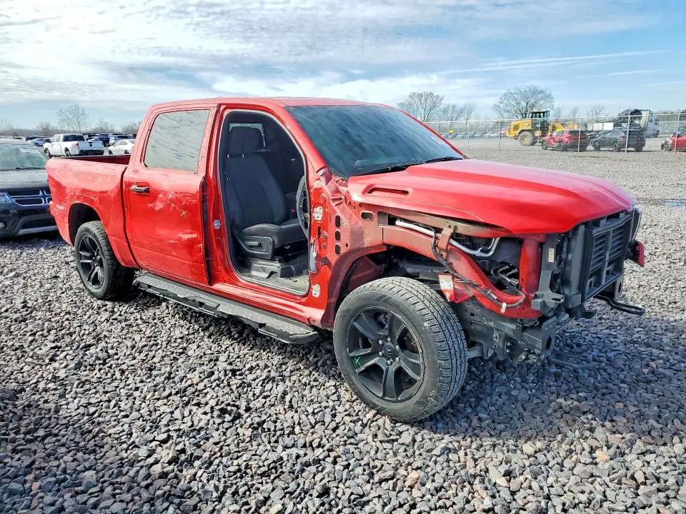 2024 RAM 1500 BIG HORN  