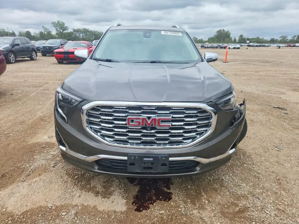 2020 GMC TERRAIN DENALI  
