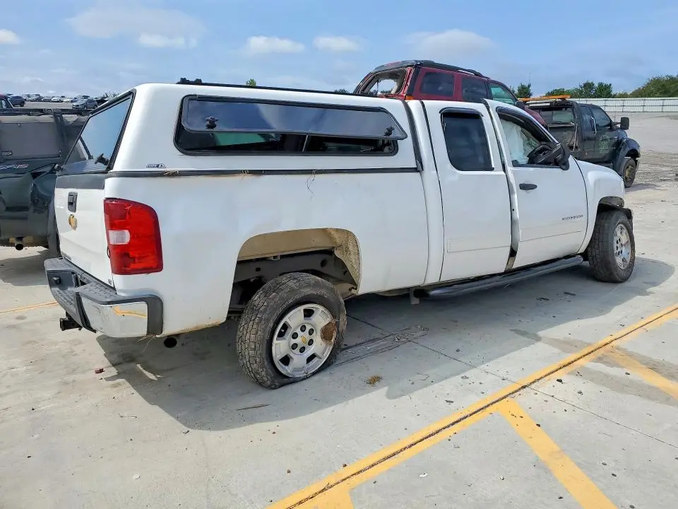 2012 CHEVROLET SILVERADO C1500 LT  
