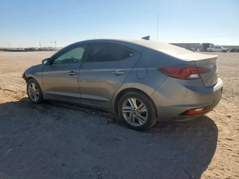 2019 HYUNDAI ELANTRA SEL  