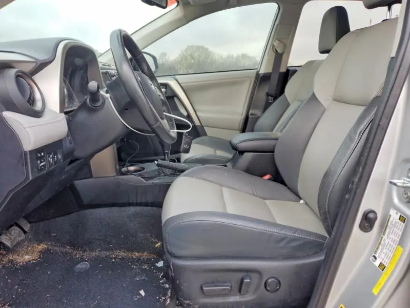 2013 TOYOTA RAV4 LIMITED  