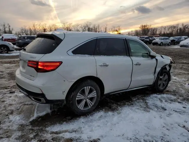 2020 ACURA MDX   