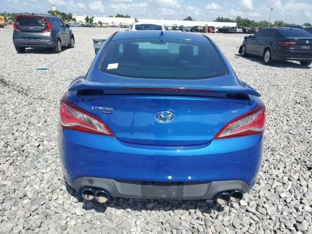 2010 HYUNDAI GENESIS COUPE 3.8L  