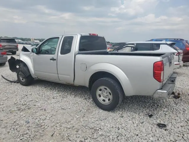 2011 NISSAN FRONTIER S  