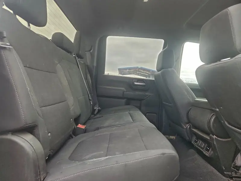 2021 CHEVROLET SILVERADO K3500 LT  