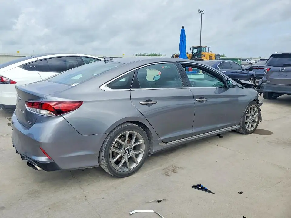 2018 HYUNDAI SONATA SPORT 2.0T  