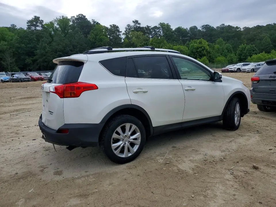 2013 TOYOTA RAV4 LIMITED  