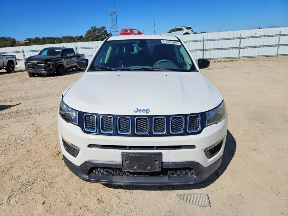 2018 JEEP COMPASS SPORT  