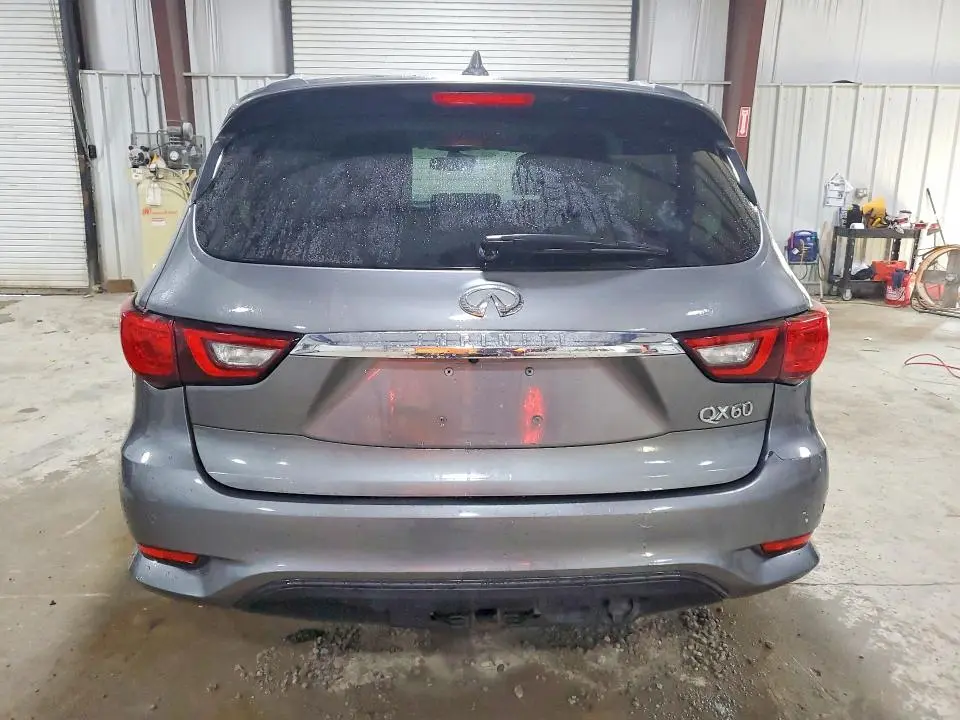 2019 INFINITI QX60 PURE  