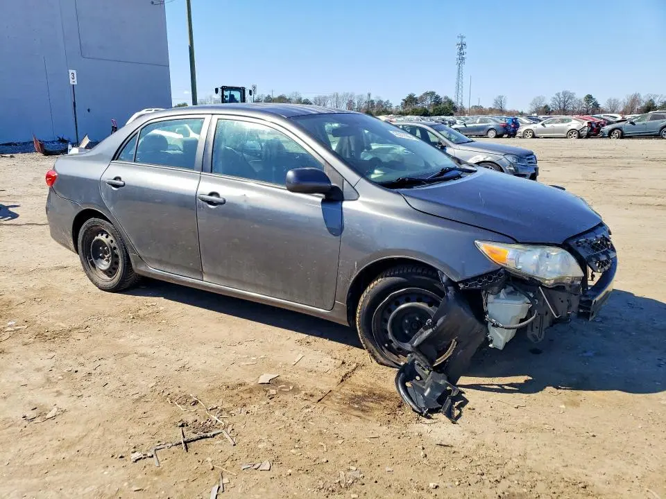 2012 TOYOTA COROLLA LE  