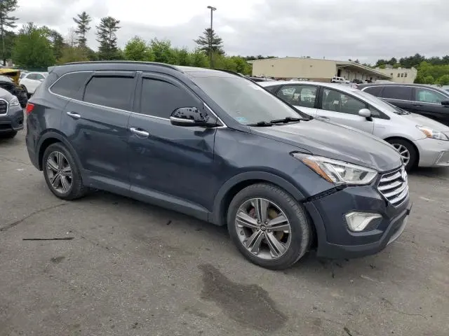 2014 HYUNDAI SANTA FE GLS  