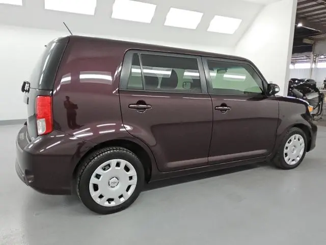 2015 TOYOTA SCION XB   