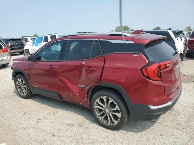 2018 GMC TERRAIN SLT  