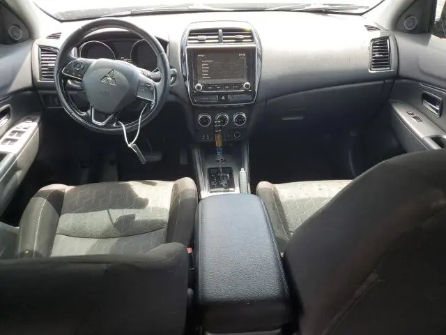 2020 MITSUBISHI OUTLANDER SPORT ES  