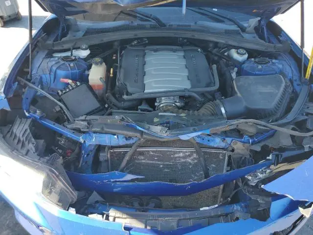 2018 CHEVROLET CAMARO SS  