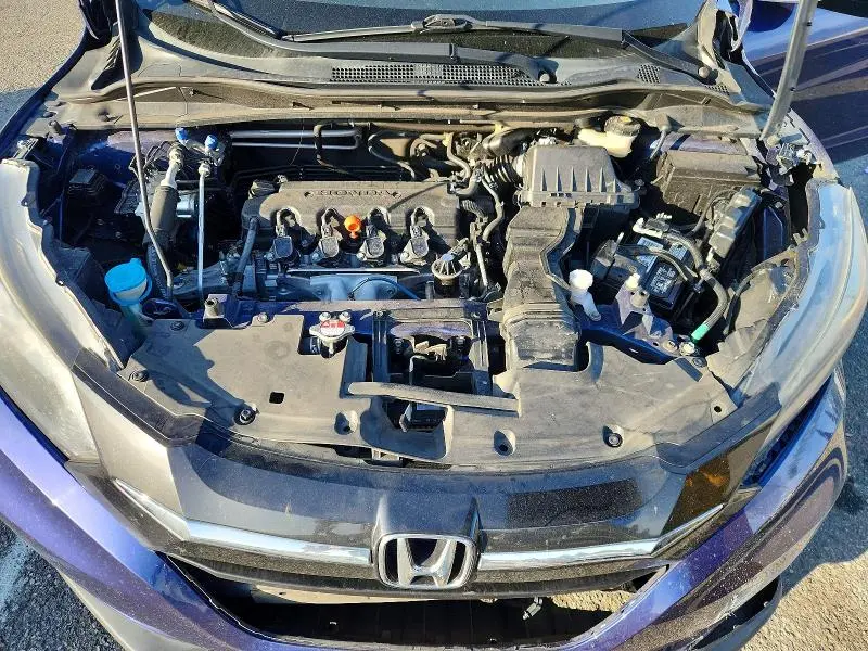 2017 HONDA HR-V EXL  