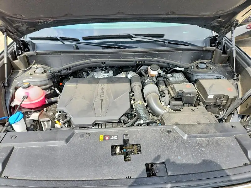 2025 HYUNDAI SANTA FE SEL  