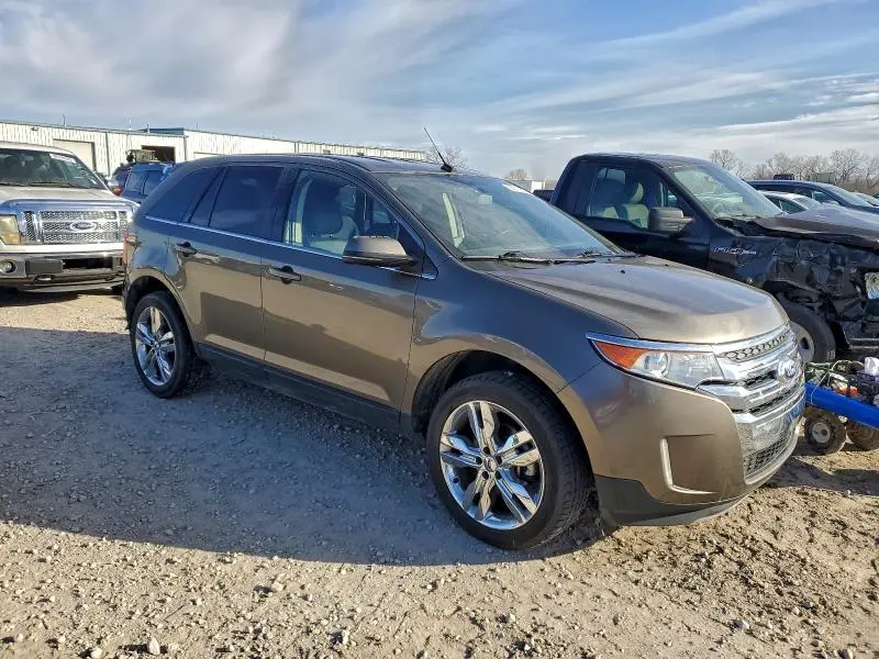 2013 FORD EDGE LIMITED  