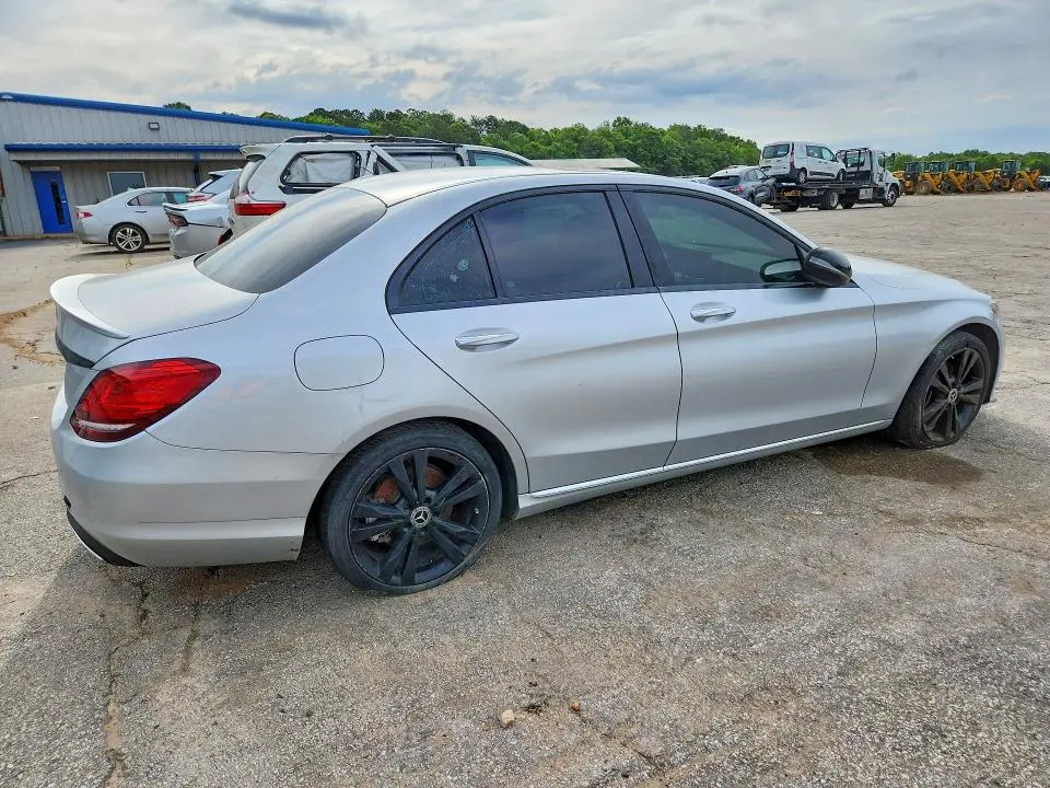2020 MERCEDES-BENZ C 300  