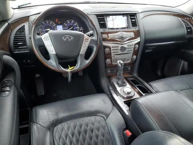 2018 INFINITI QX80 BASE  