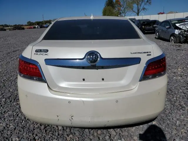 2010 BUICK LACROSSE CXL  