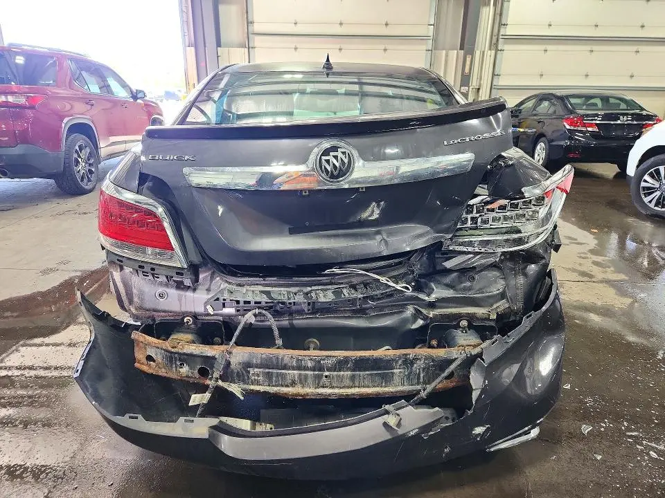 2012 BUICK LACROSSE PREMIUM  