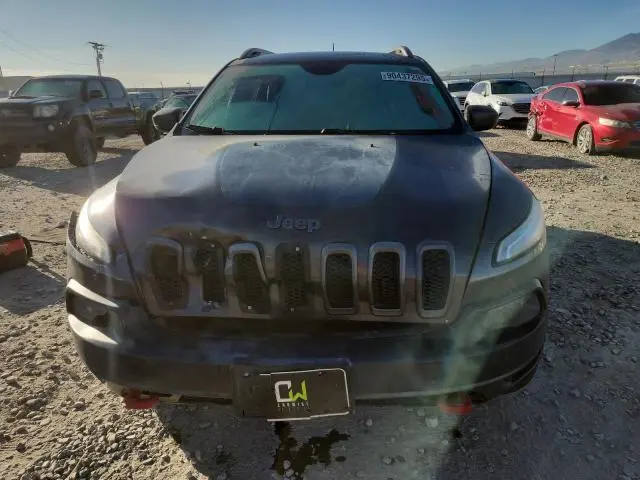 2014 JEEP CHEROKEE TRAILHAWK  