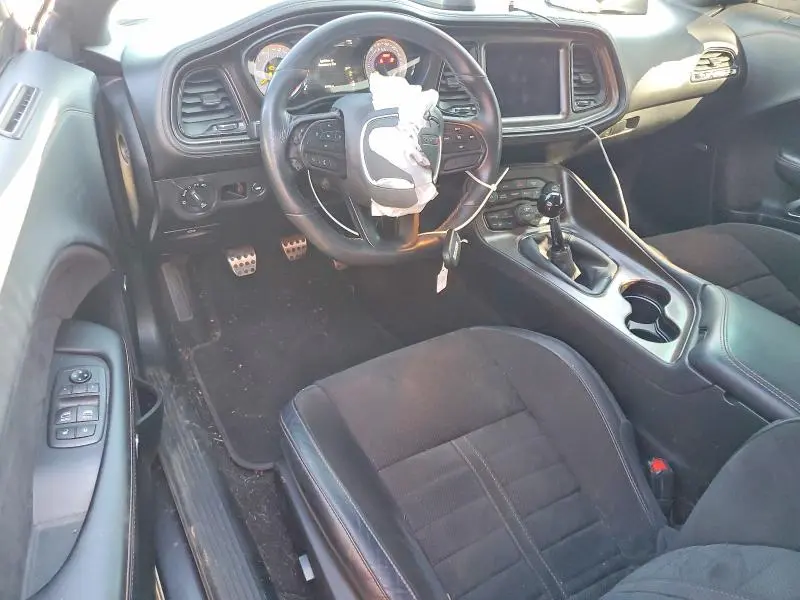 2020 DODGE CHALLENGER R  