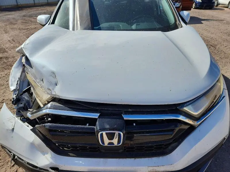 2021 HONDA CR-V TOURING  