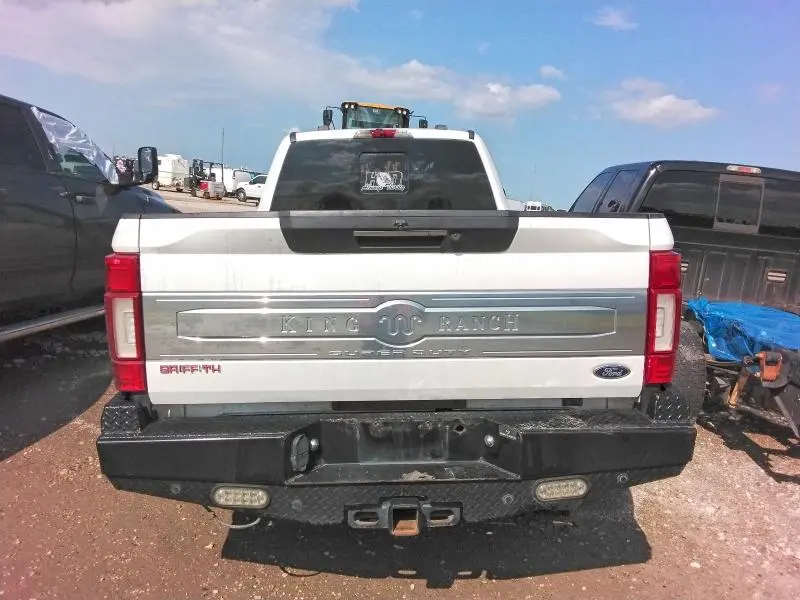 2020 FORD F350 SUPER DUTY  