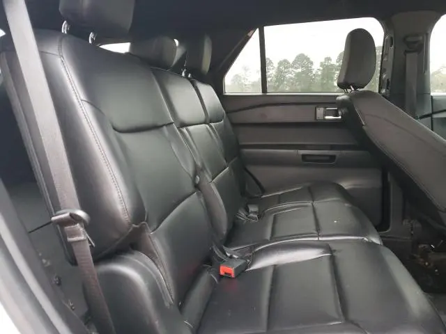 2021 FORD EXPLORER POLICE INTERCEPTOR  