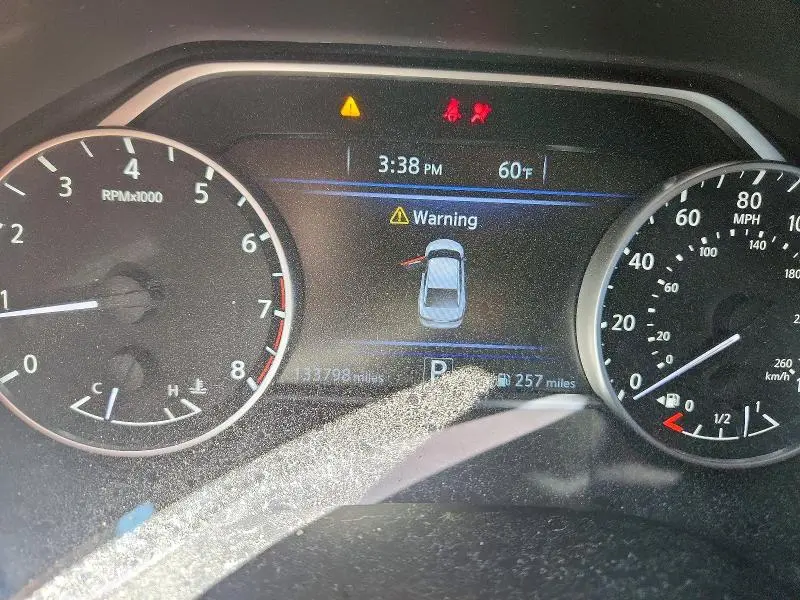 2019 NISSAN MAXIMA 3.5 S  