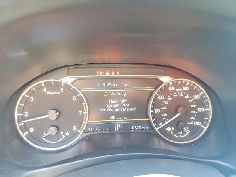 2022 NISSAN ALTIMA SV  