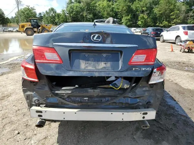 2011 LEXUS ES 350  