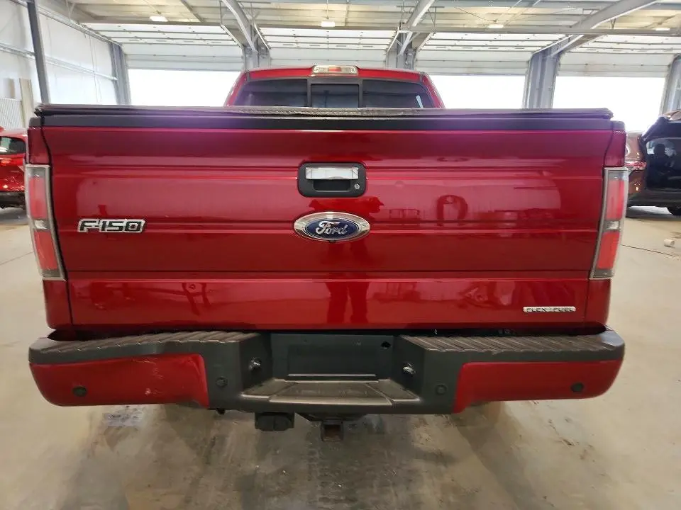 2013 FORD F-150   