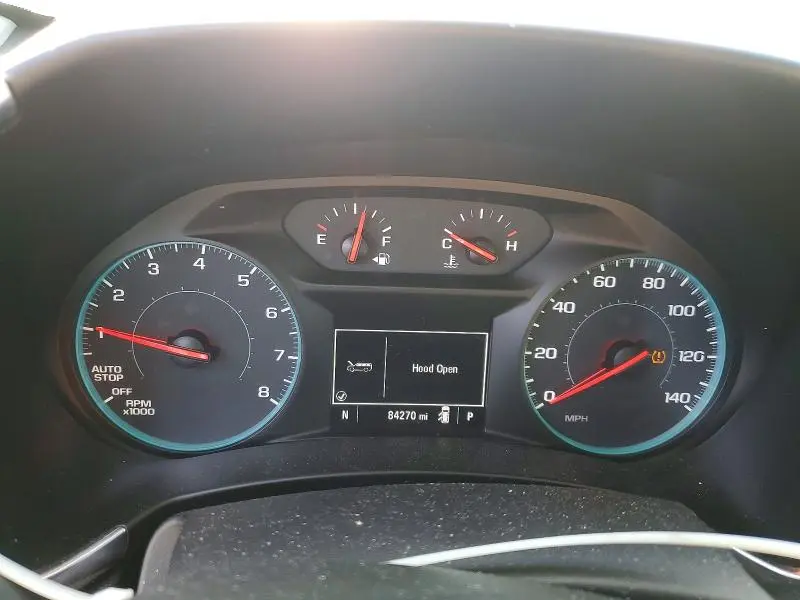 2018 CHEVROLET EQUINOX LS  
