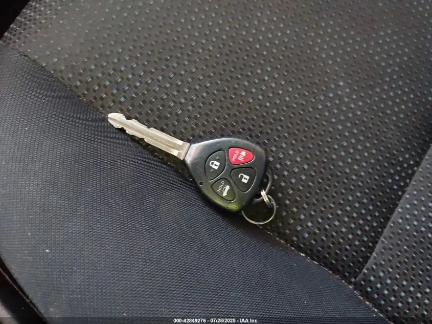 2010 TOYOTA COROLLA S