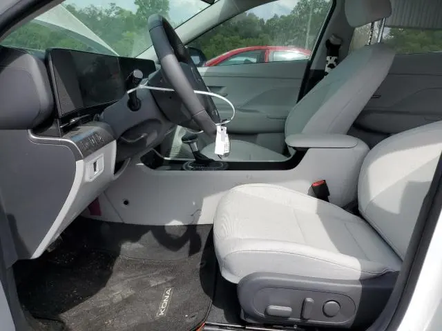 2024 HYUNDAI KONA SEL  