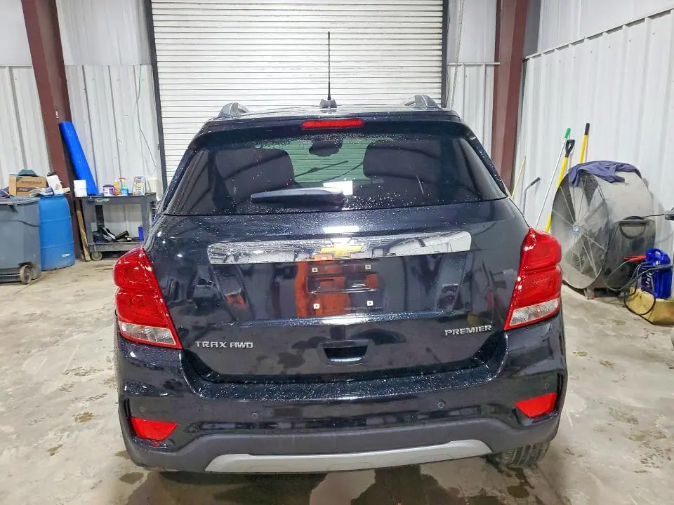 2019 CHEVROLET TRAX PREMIER  
