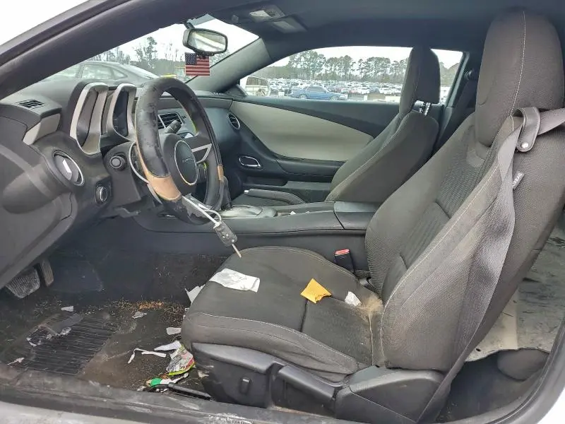 2011 CHEVROLET CAMARO LS  