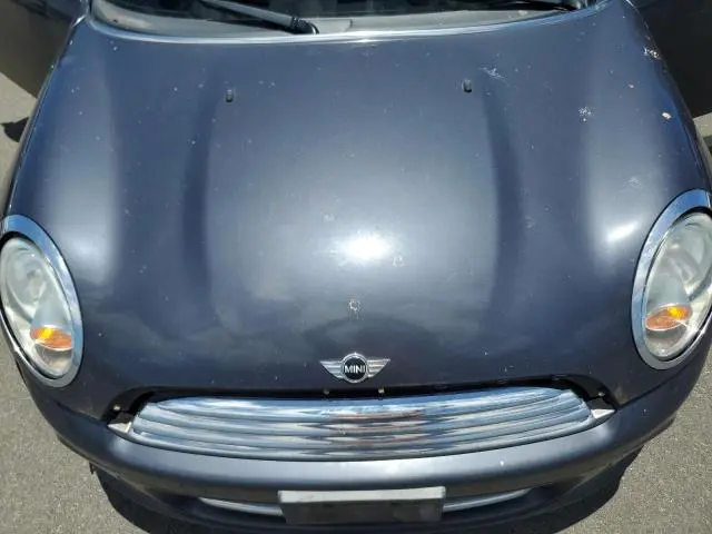 2012 MINI COOPER CLUBMAN  