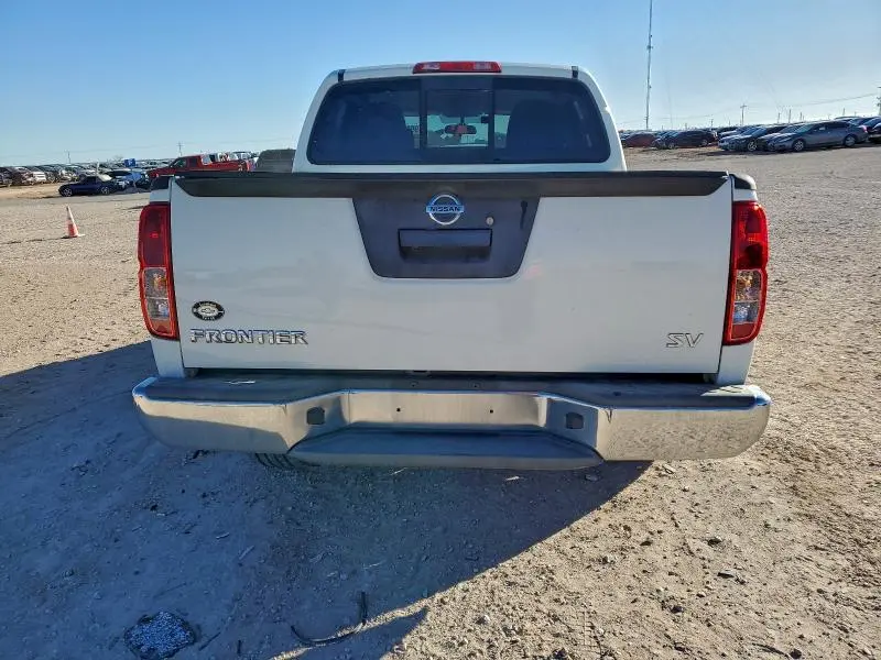 2019 NISSAN FRONTIER S  