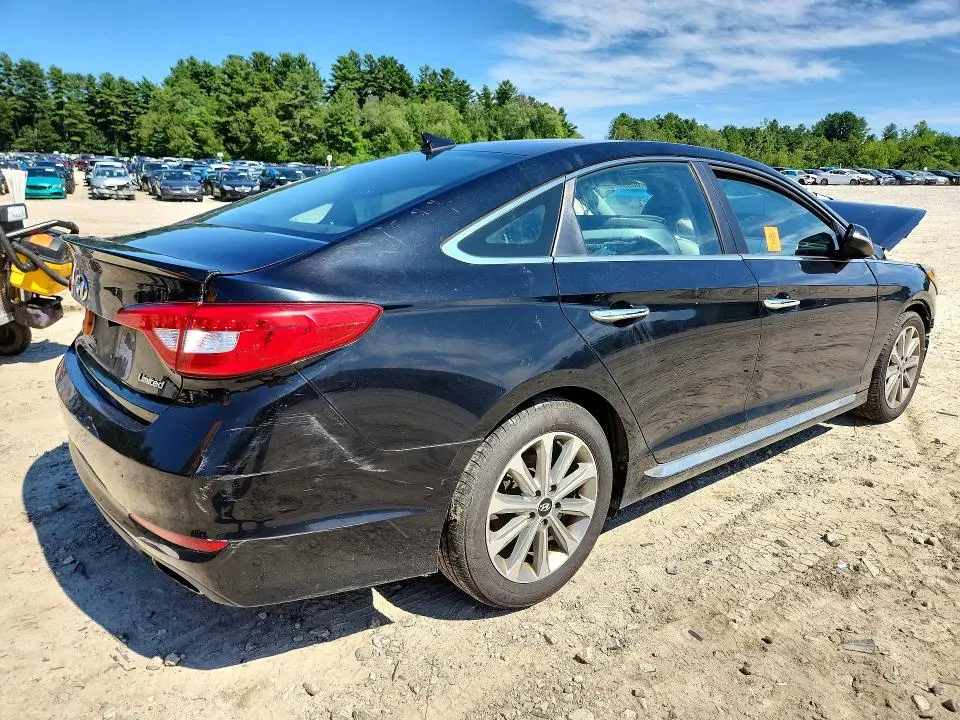 2017 HYUNDAI SONATA LIMITED  