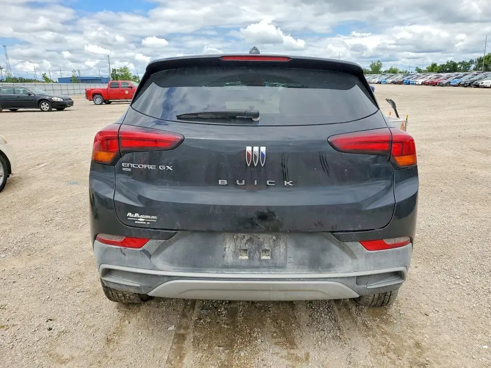 2025 BUICK ENCORE GX PREFERRED  