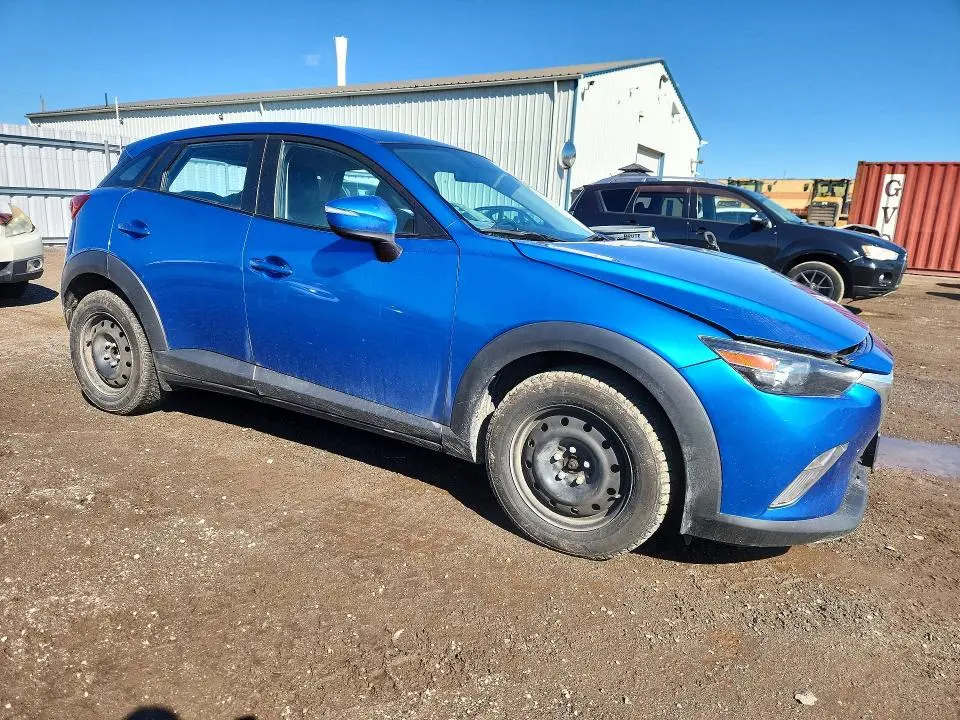 2016 MAZDA CX-3 TOURING  