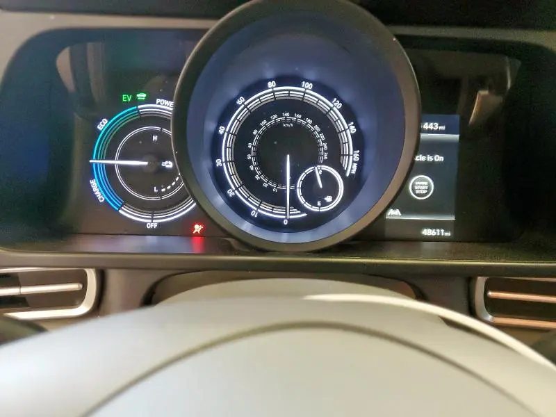 2022 HYUNDAI ELANTRA BLUE