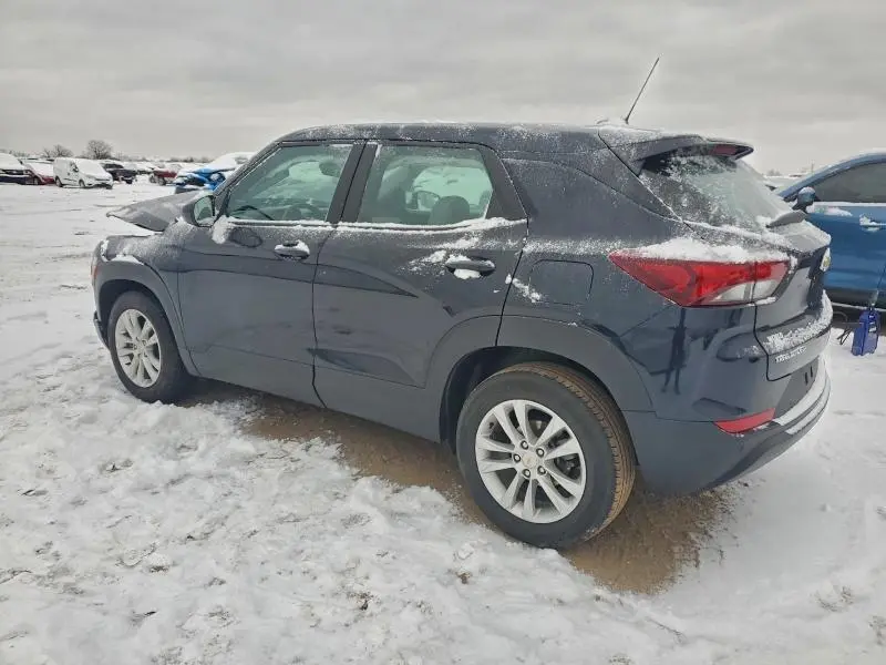 2021 CHEVROLET TRAILBLAZER LS  